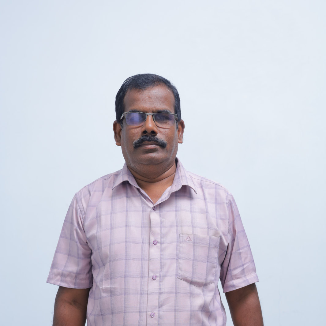 Mr. BALASUBRAMANIAN P